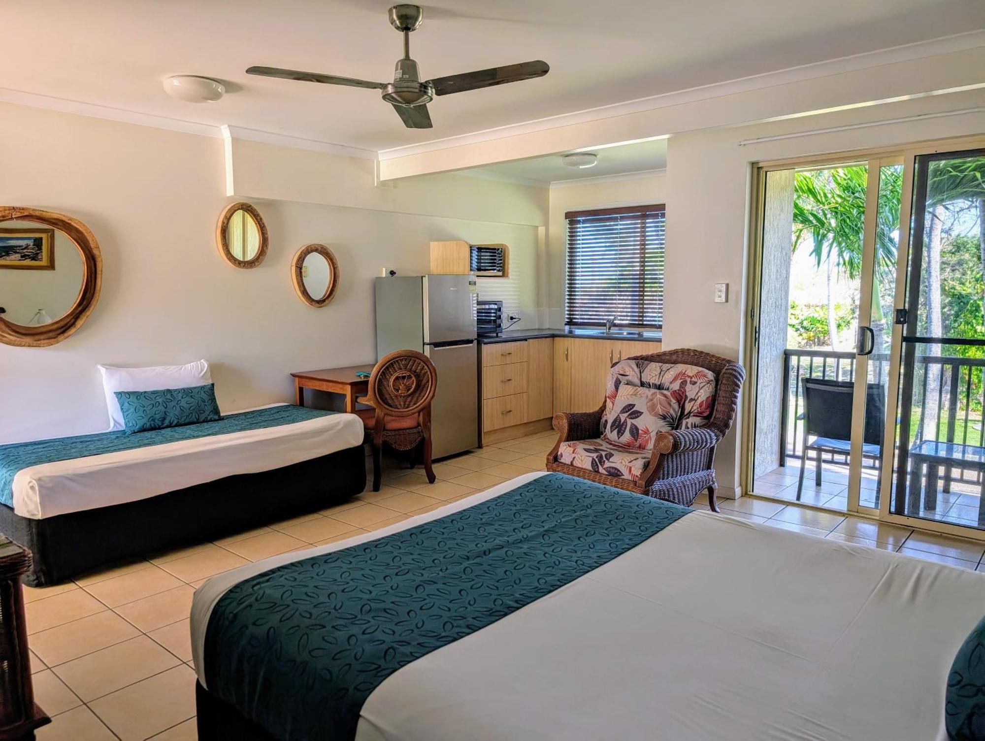 Rose Bay Resort Bowen Zewnętrze zdjęcie