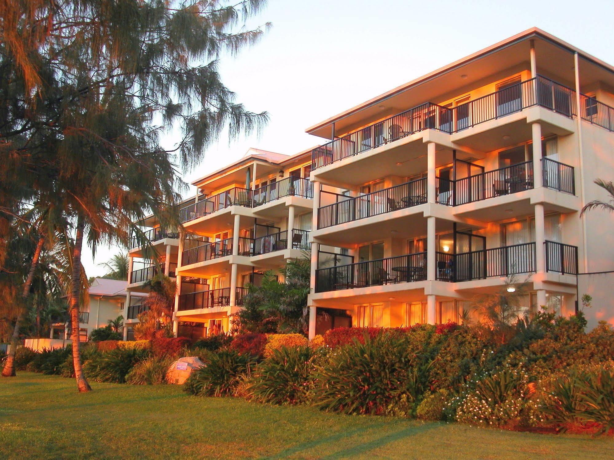 Rose Bay Resort Bowen Zewnętrze zdjęcie