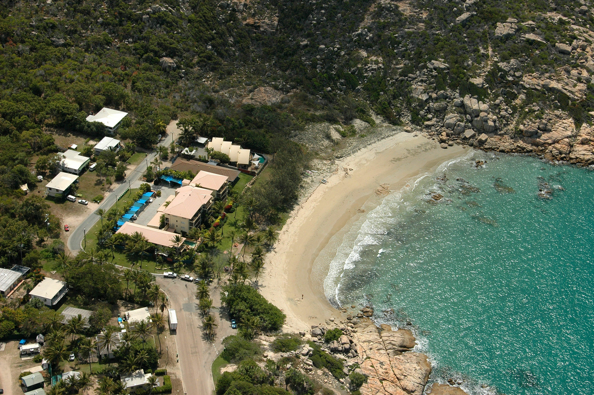Rose Bay Resort Bowen Zewnętrze zdjęcie